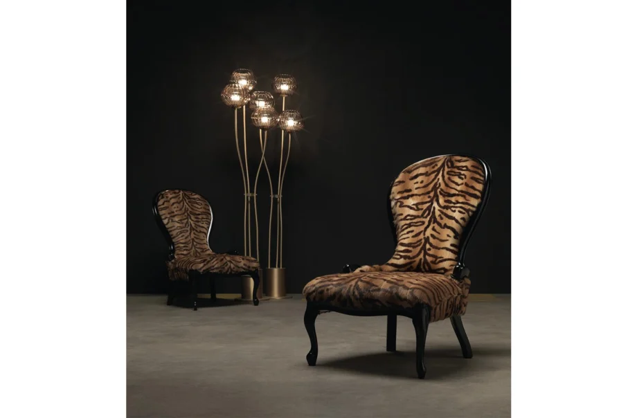 Fleming Floor Lamp Gianfranco Ferre Home