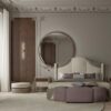 Pr.128 Bedside Table Stella Del Mobile