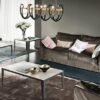 Mont Blanc Living Room Set Alf Italia