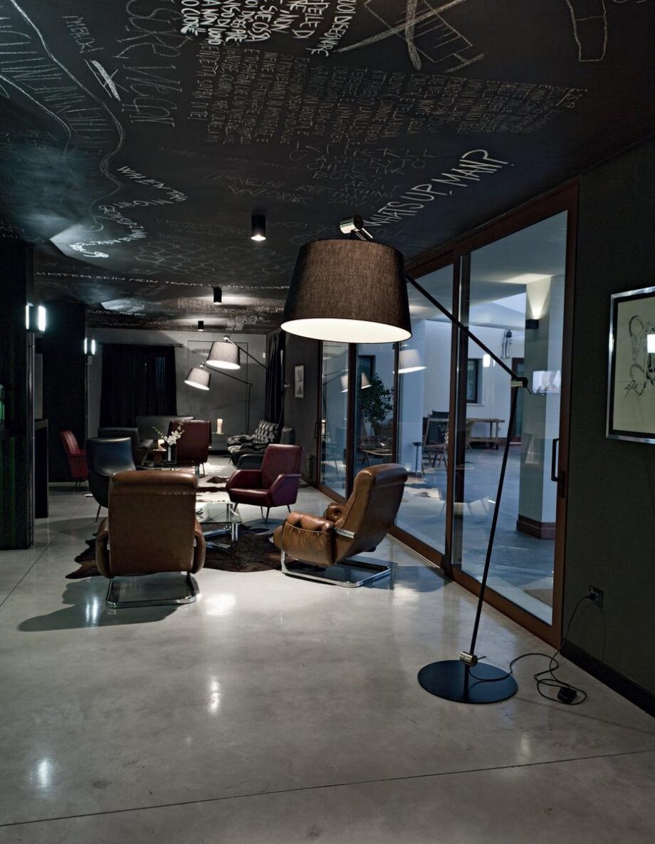 Jointed Floor Lamp Olev
