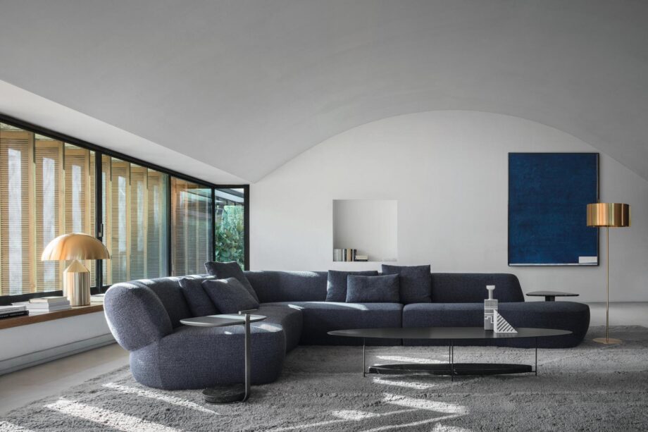 Surf Sofa Molteni