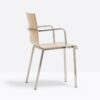 Kuadra Xl 2412 Chair Pedrali