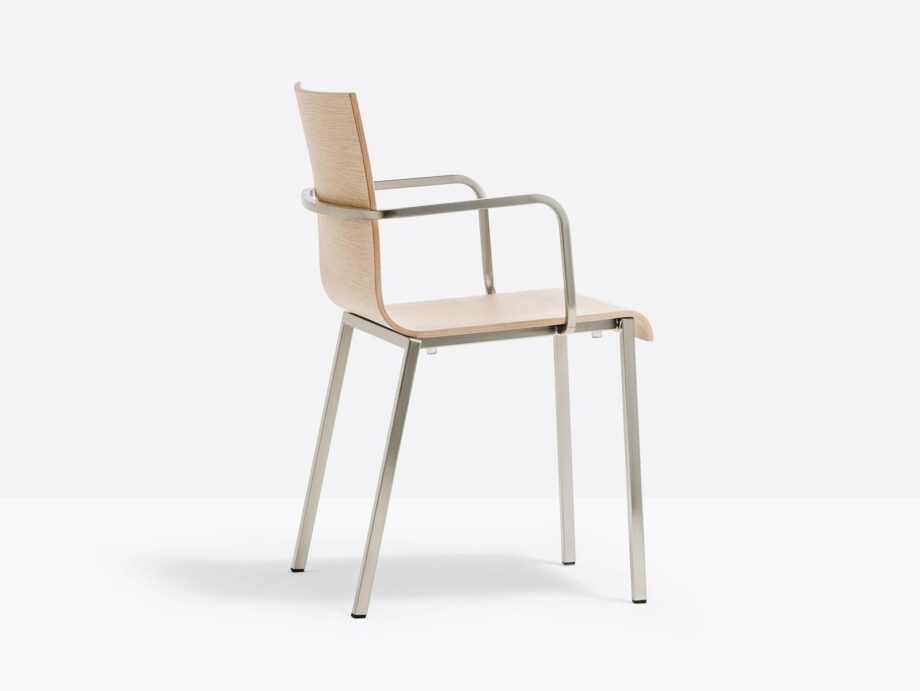 Kuadra Xl 2412 Chair Pedrali