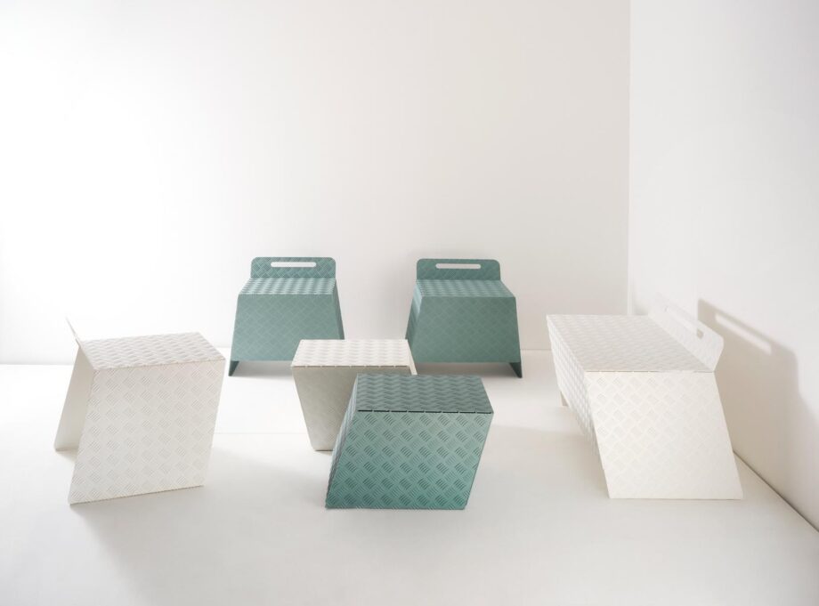 Street Coffee Table Zava