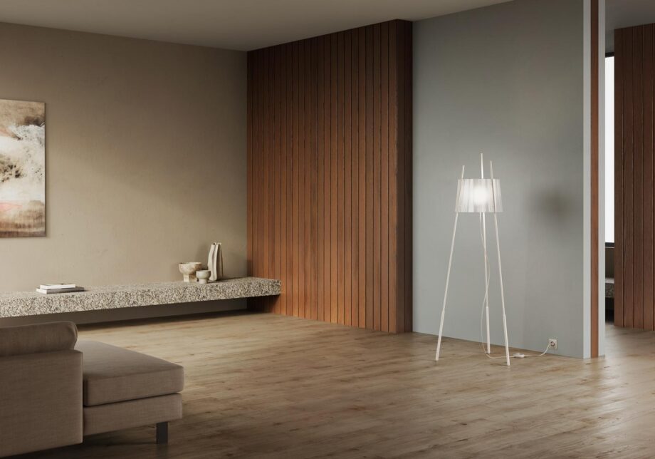 Tyla Floor Lamp Kundalini