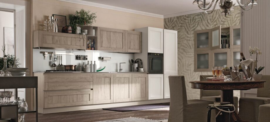 City Kitchen Stosa Cucine