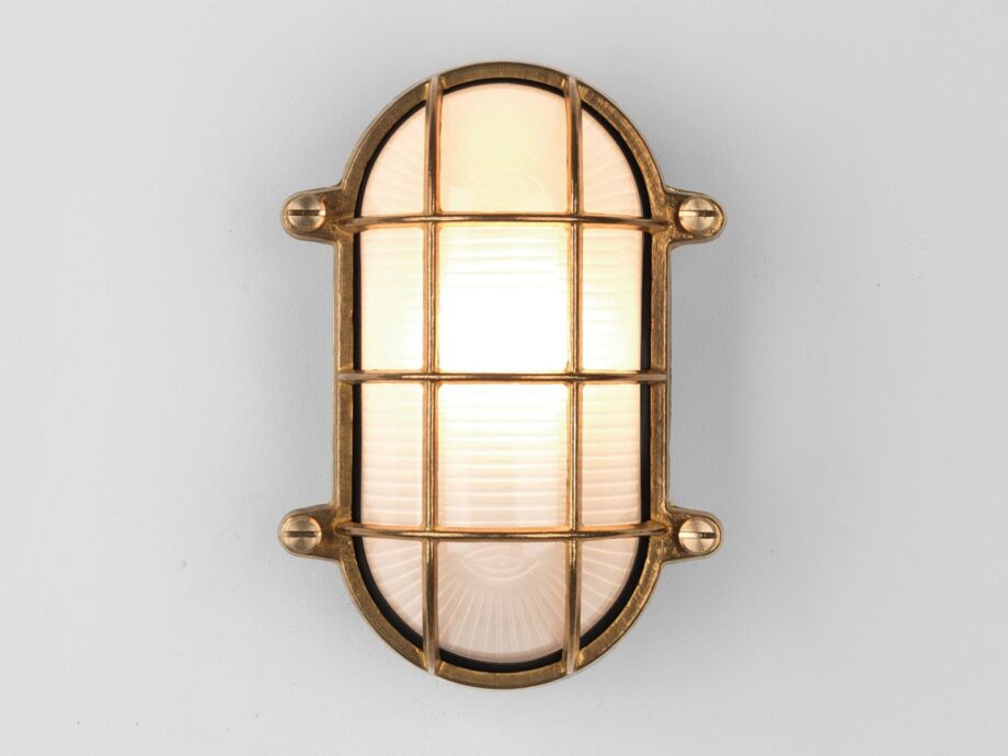 Thurso Oval Outdoor Wall Lamp Astro Lighting