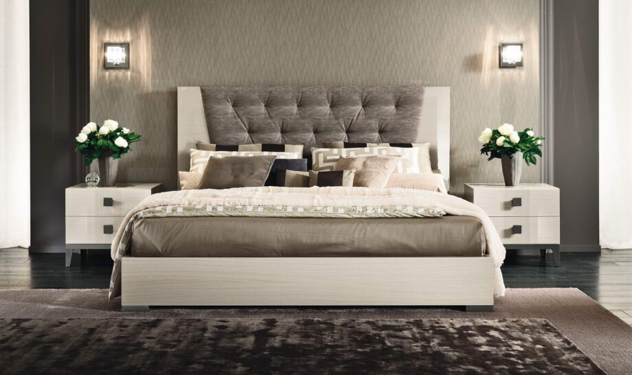 Mont Blanc Bedroom Set Alf Italia