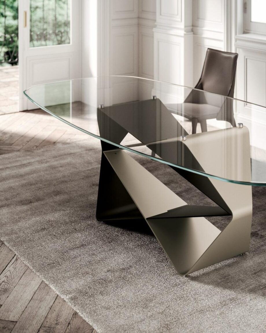 Gem Table Ozzio Italia