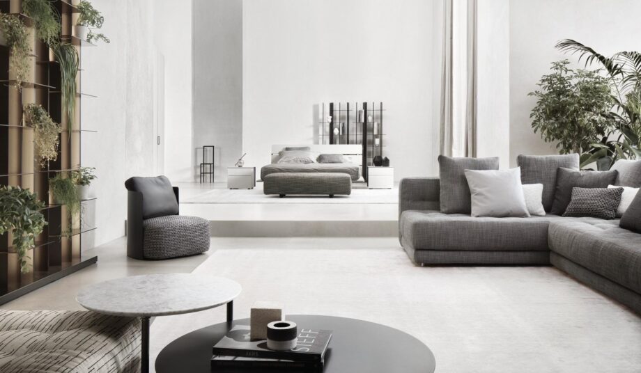 Softbench Indoor Benche Flou