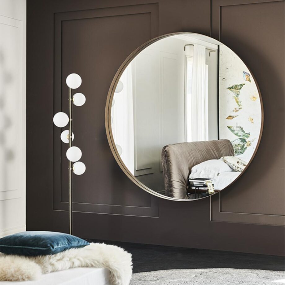 Wish Magnum Mirror Cattelan Italia