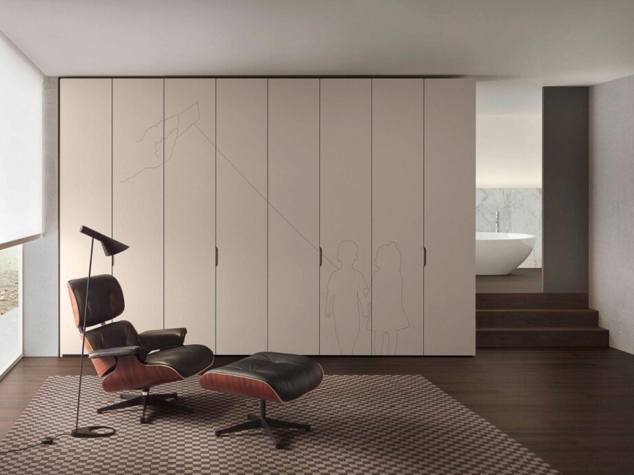 Decor Wardrobe Olivieri