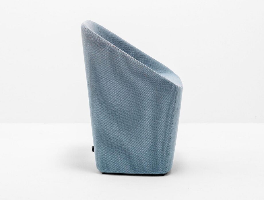 Log 365 Easy Chair Pedrali