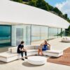 Vela Outdoor Sofa Vondom