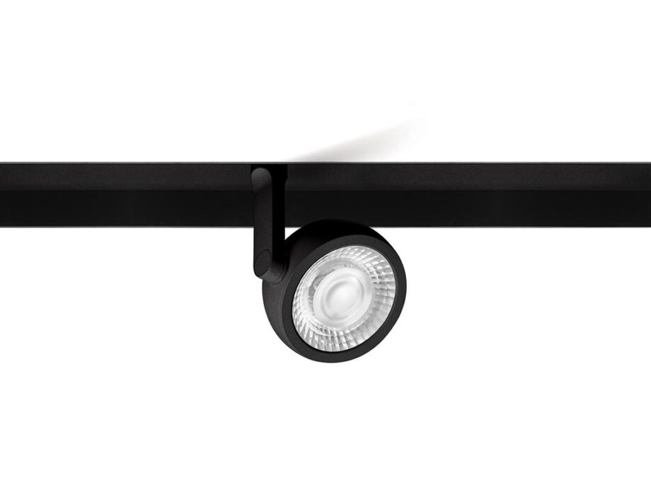 Black Foster Six S Spotlight Arkoslight