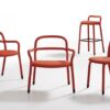 Pippi Bar Chair Midj