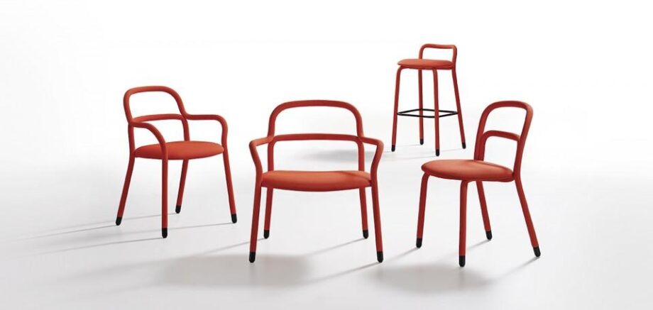 Pippi Bar Chair Midj
