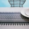 Canasta Outdoor Table Bb Italia