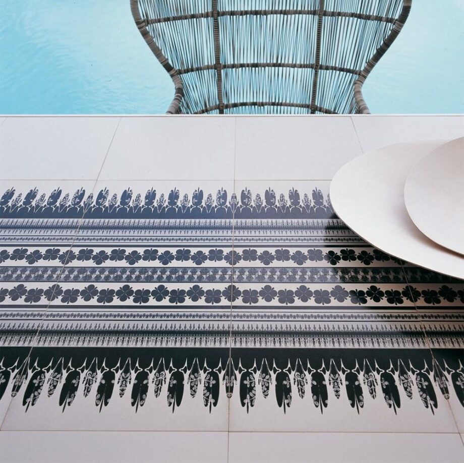 Canasta Outdoor Table Bb Italia