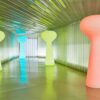 Bloom Outdoor Floor Lamp Vondom