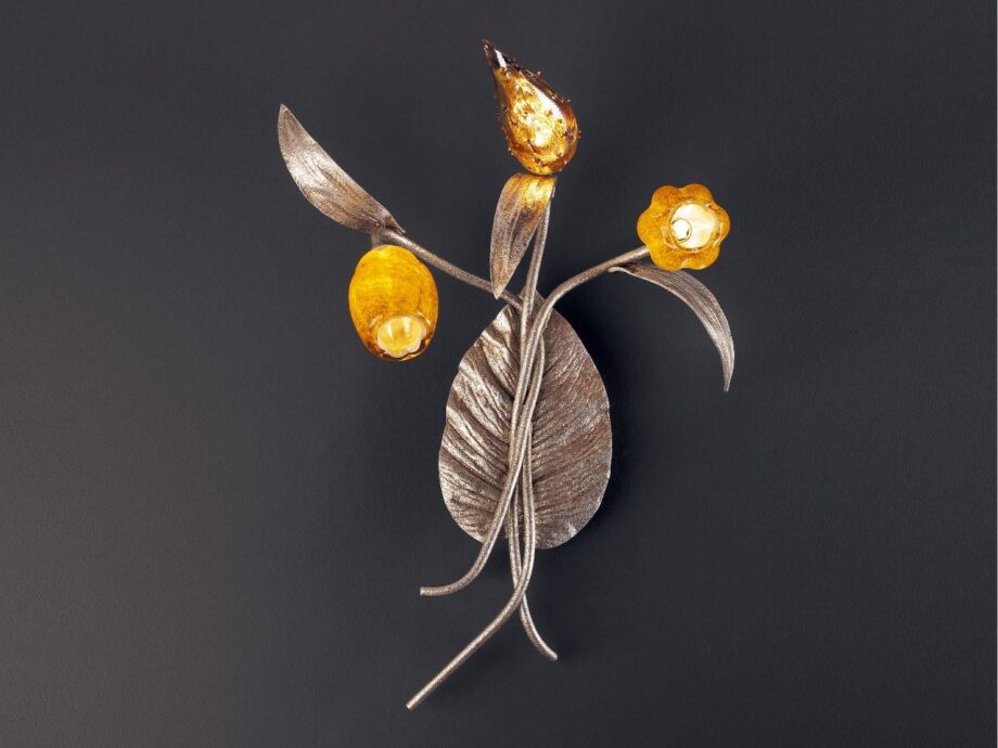 Bouquet Ap1381/3 Wall Lamp Serip