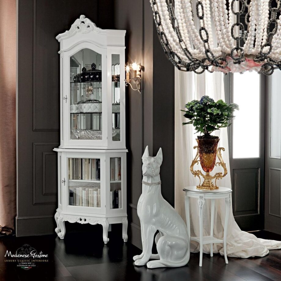 12113 Display Cabinet Modenese Gastone