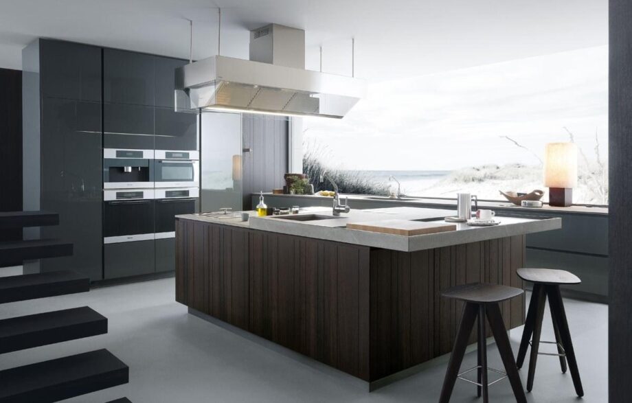Artex Kitchen Poliform