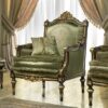 14403 Armchair Modenese Gastone