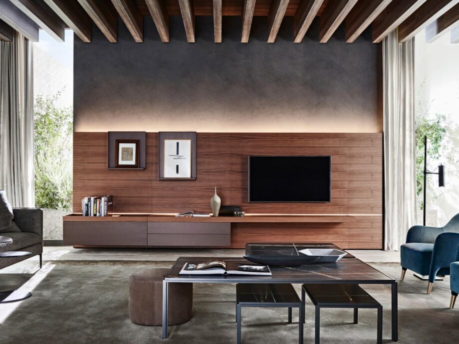 Grid Storage Wall Molteni