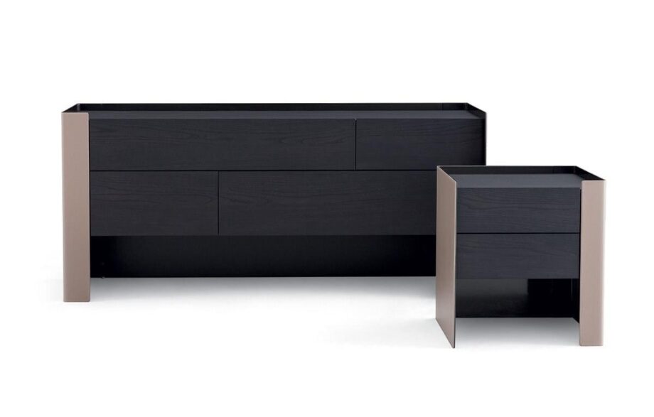 Chloe Chest Of Drawers Poliform