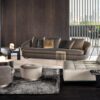 Jacques Pouf Minotti