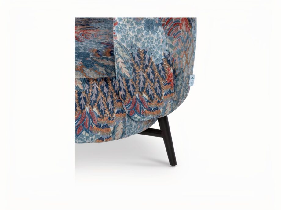 Drusilla Armchair Calia Italia