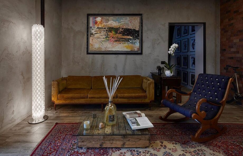 Charlotte Floor Lamp Slamp