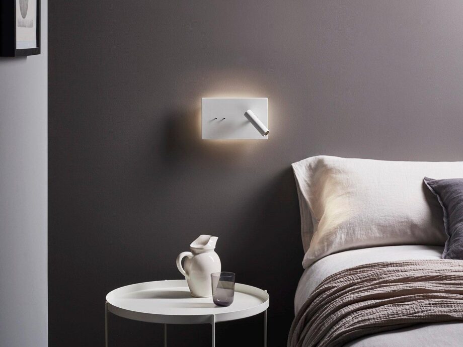Edge Reader Mini Wall Lamp Astro Lighting