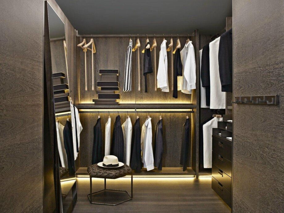 Backstage Closet Bb Italia