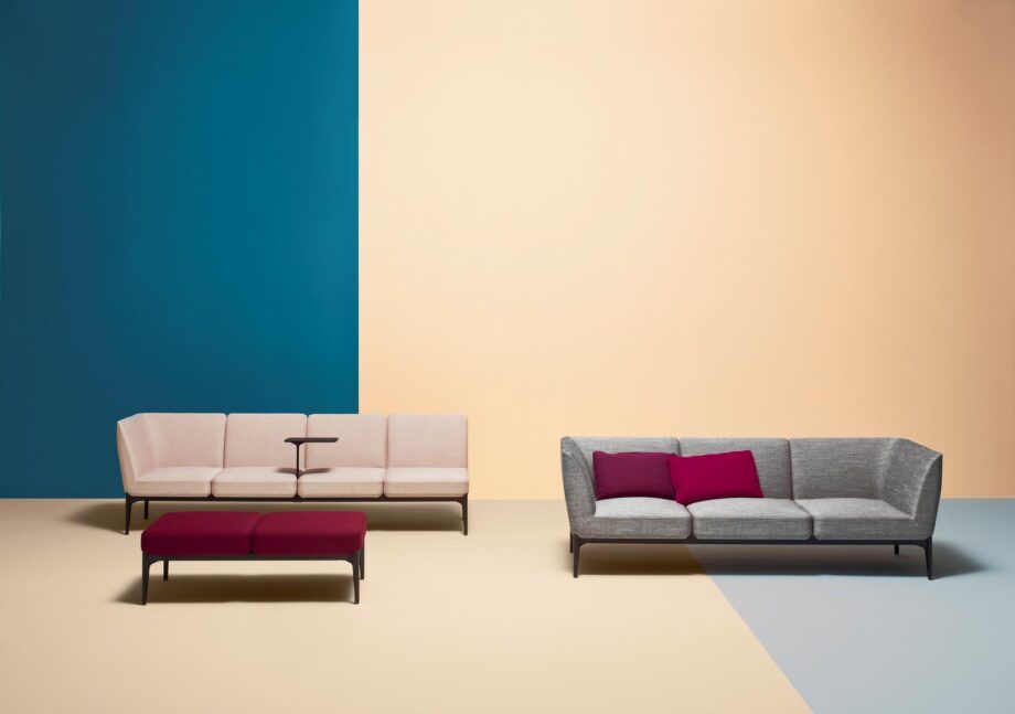 Social Dso 4aall Sofa Pedrali