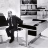 Home Desk Secretary Desk Vitra