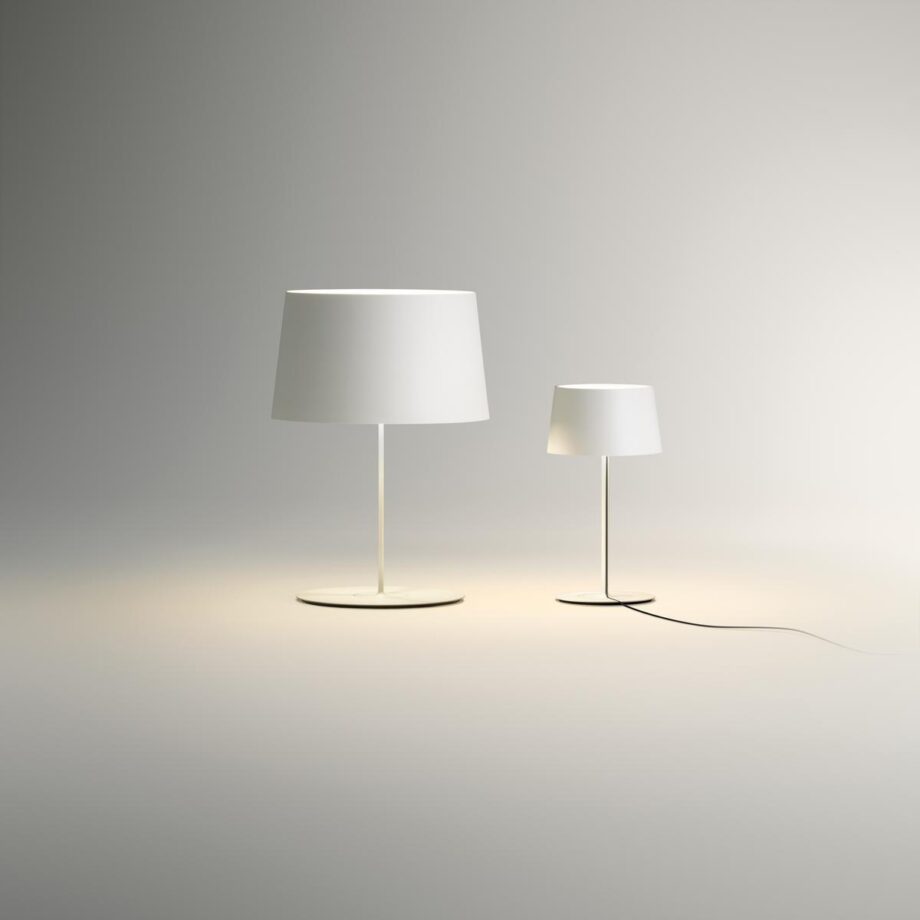 Warm Table Lamp Vibia