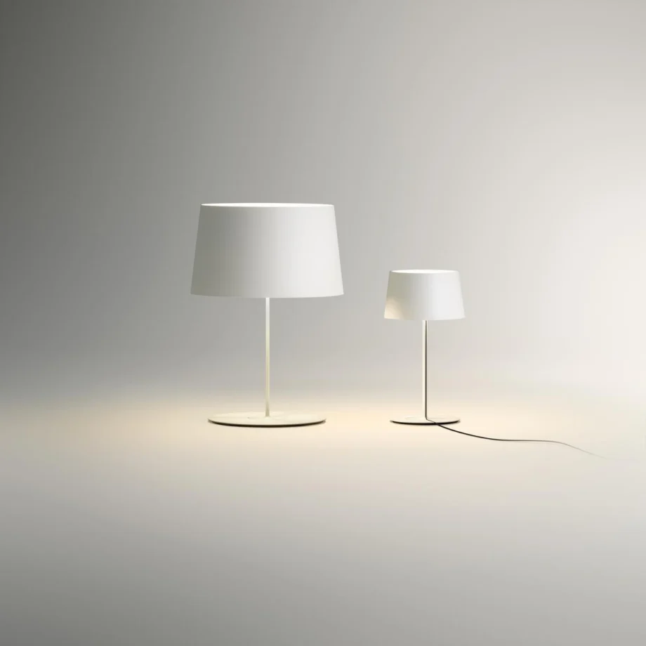 Warm Table Lamp Vibia