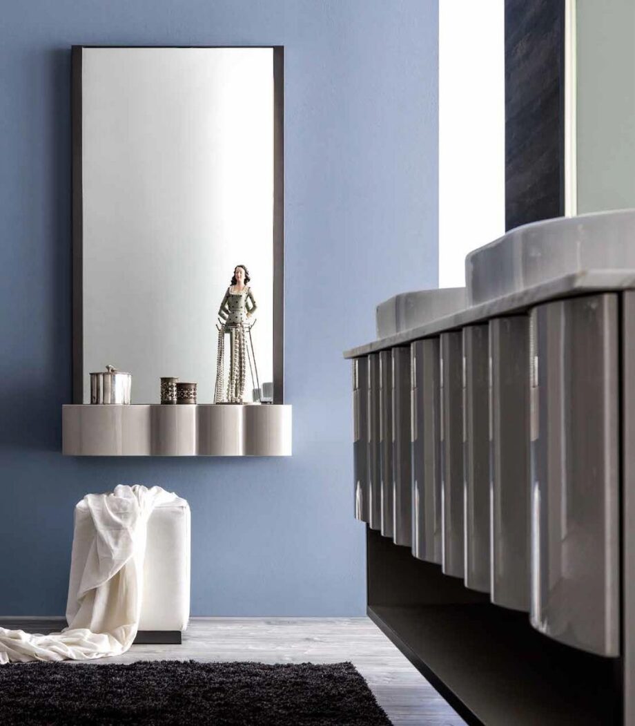 Quadra Mirror Corte Zari