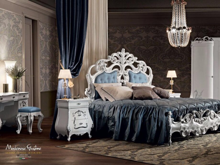 11211 Bedside Table Modenese Gastone