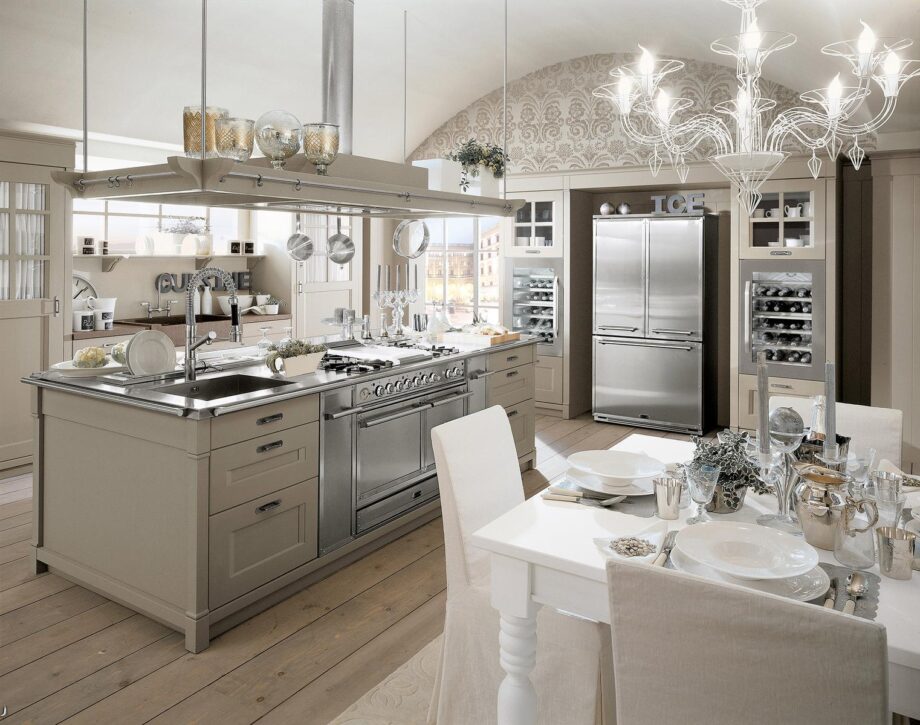 English Mood Kitchen Minacciolo