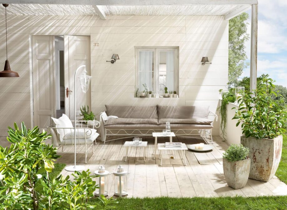 Bahamas Outdoor Armchair Cantori