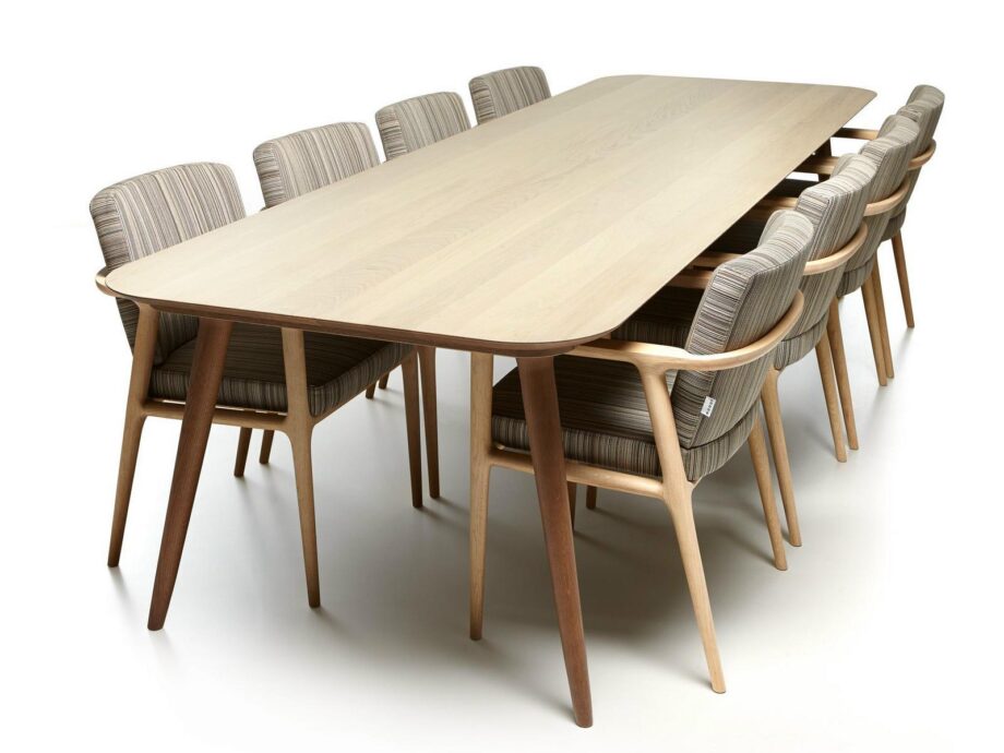 Zio Dining Table Table Moooi
