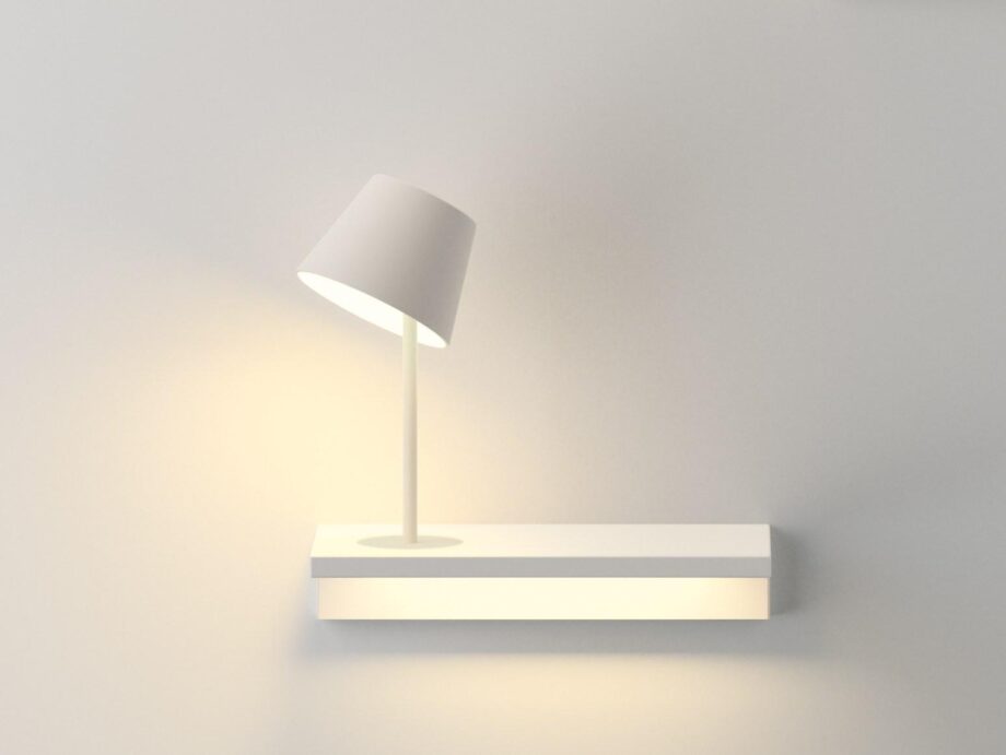 Suite 6045 Wall Lamp Vibia