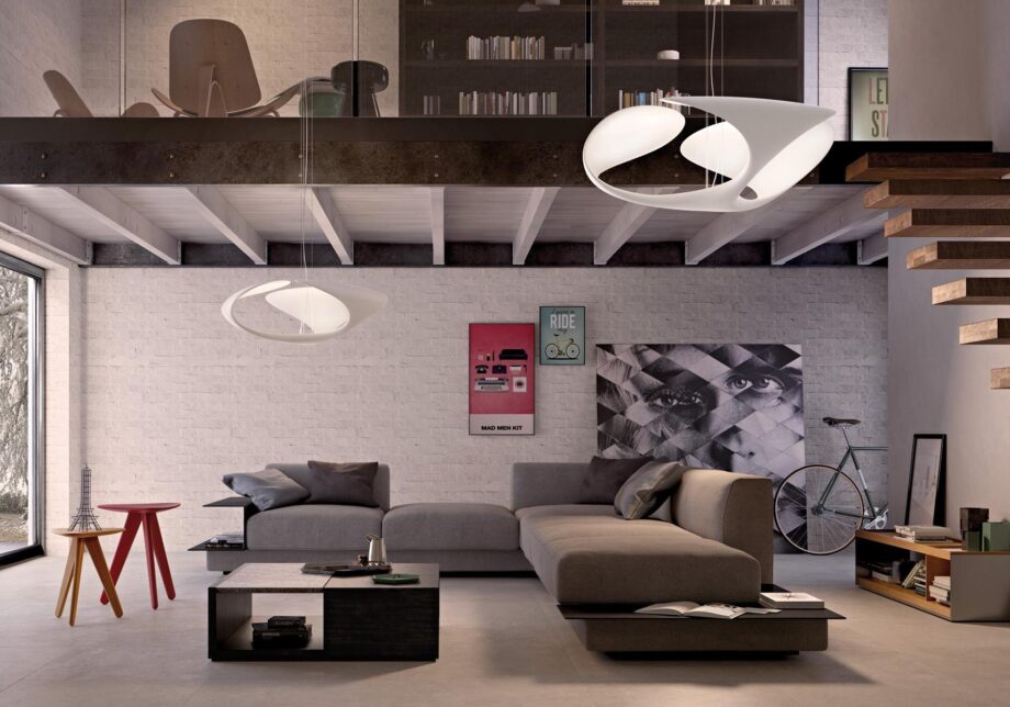 Clover Pendant Lamp Kundalini