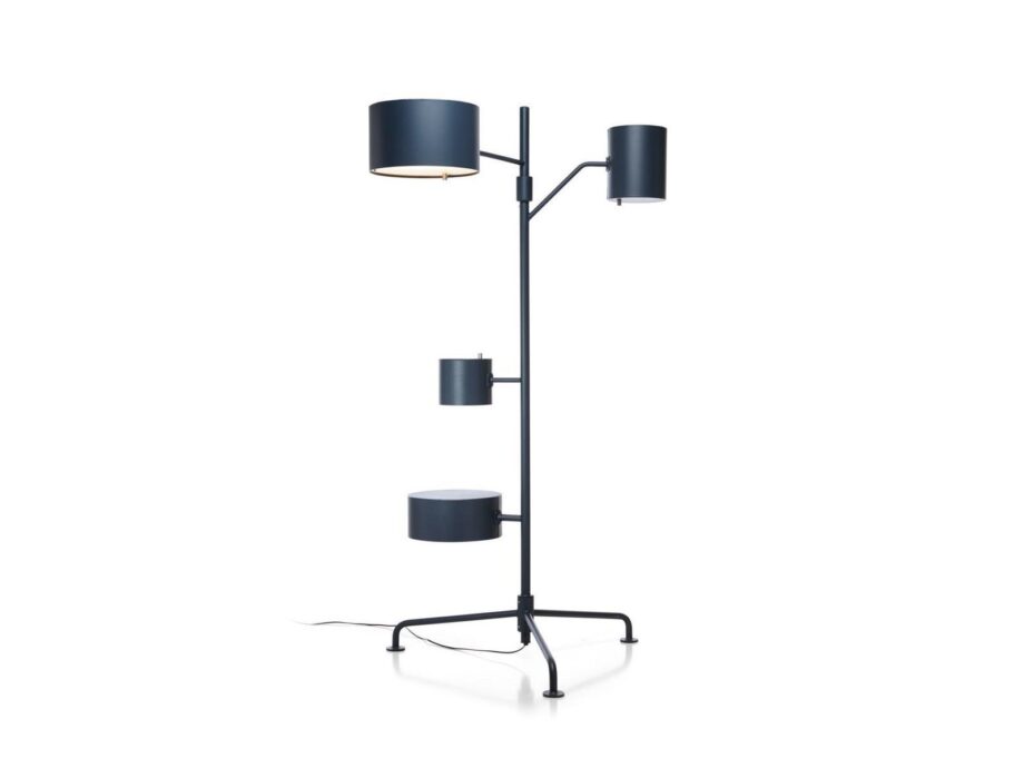 Statistocrat Floor Lamp Floor Lamp Moooi