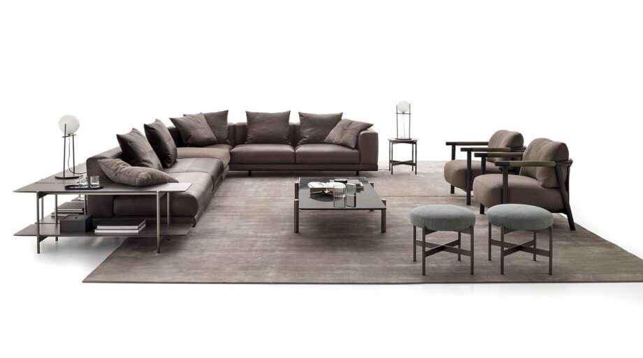 Nevyll Low Sofa Ditre Italia