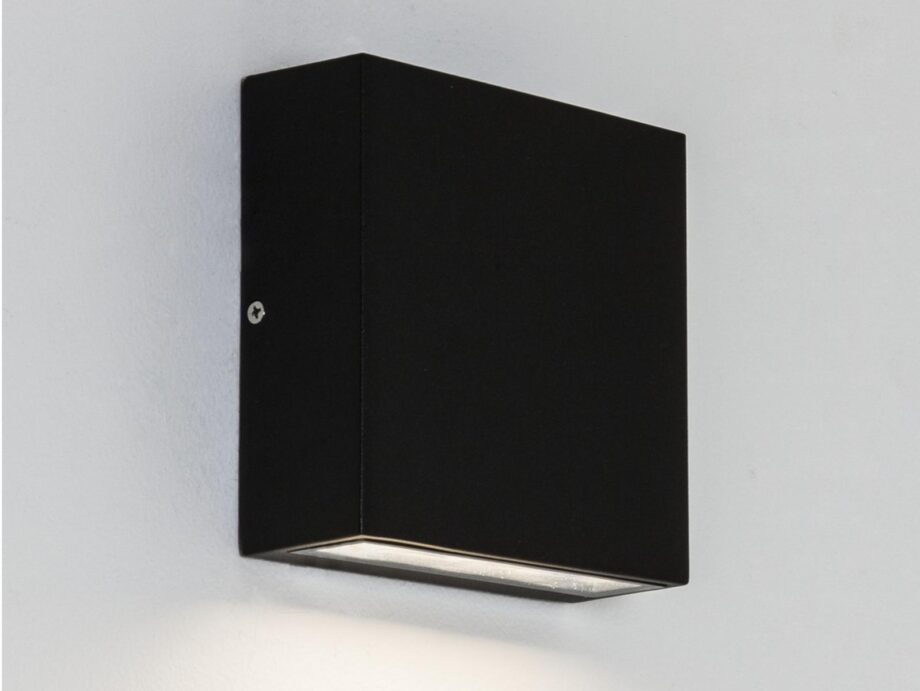 Elis Single Outdoor Wall Lamp Astro Lighting