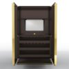 Concorde Bar Cabinet Bruno Zampa